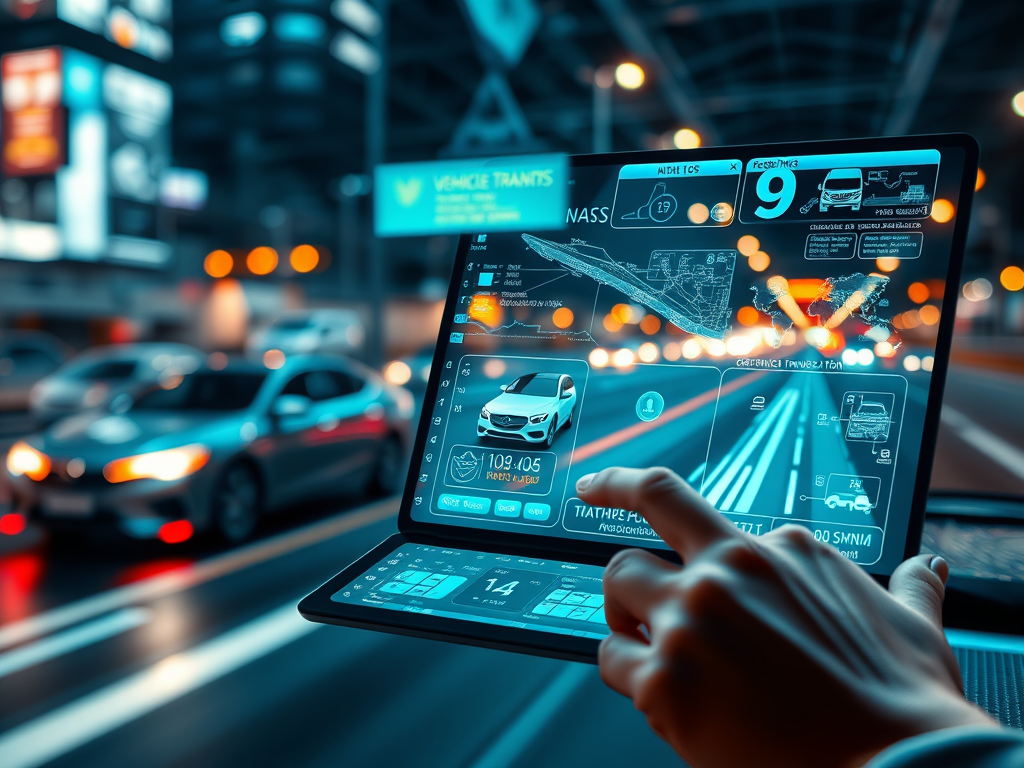 Comunicado de Venda Eletrônico: Agilidade na Transferência de Veículos com a plataforma&nbsp;INTHEUS