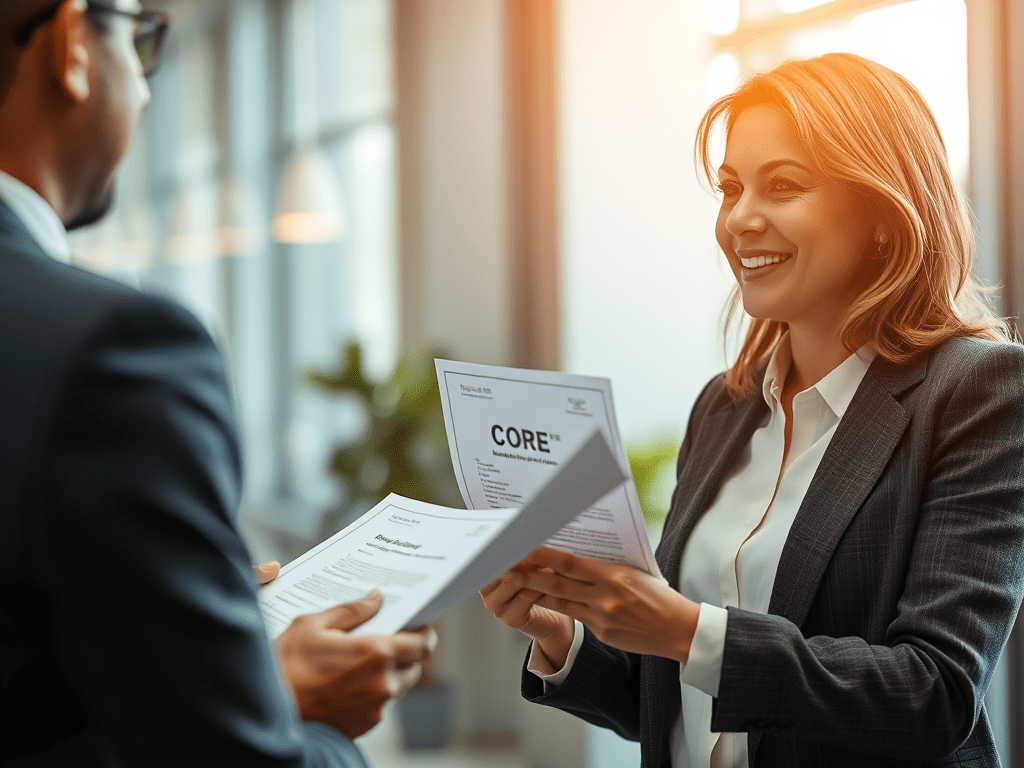 A Importância do CORE para os Representantes Comerciais no Brasil