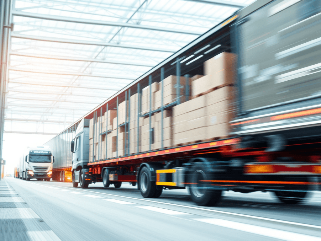 Como a Logística Especializada Pode Impulsionar o Crescimento de Pequenas e Médias Empresas no&nbsp;Brasil