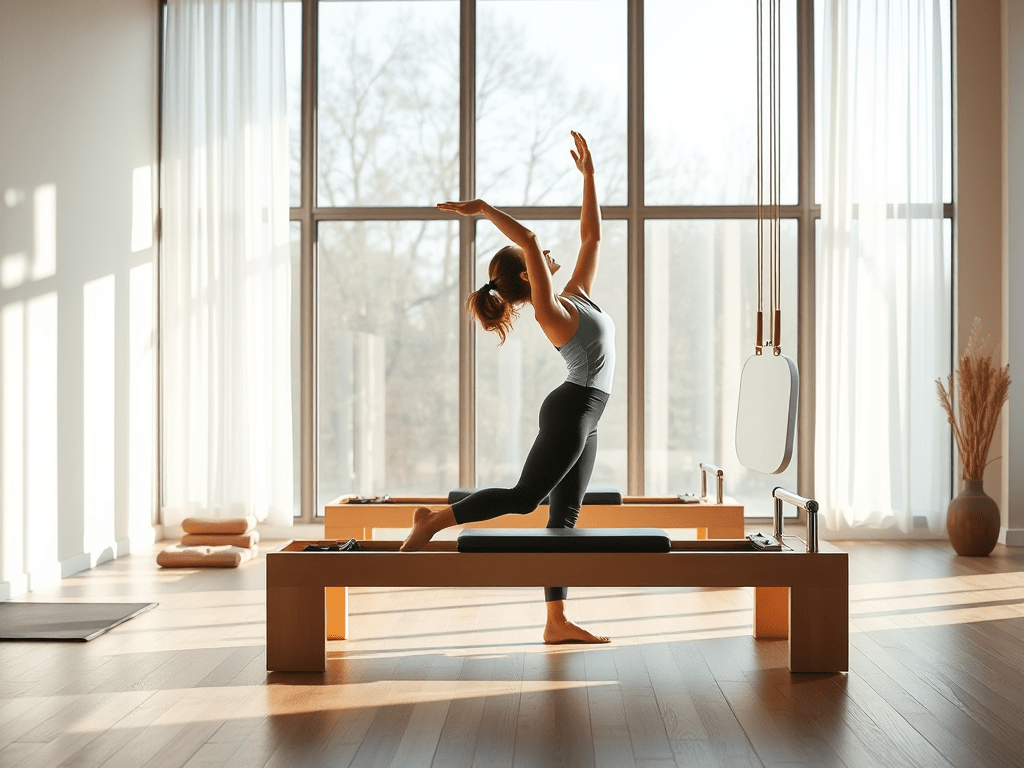 Como o Pilates Prevê Doenças&nbsp;Osteomusculares