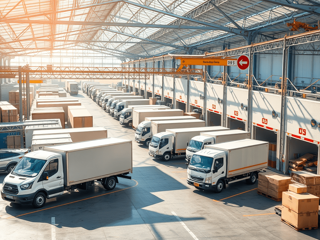 Como a Logística Especializada Pode Impulsionar o Crescimento de Pequenas e Médias Empresas no&nbsp;Brasil