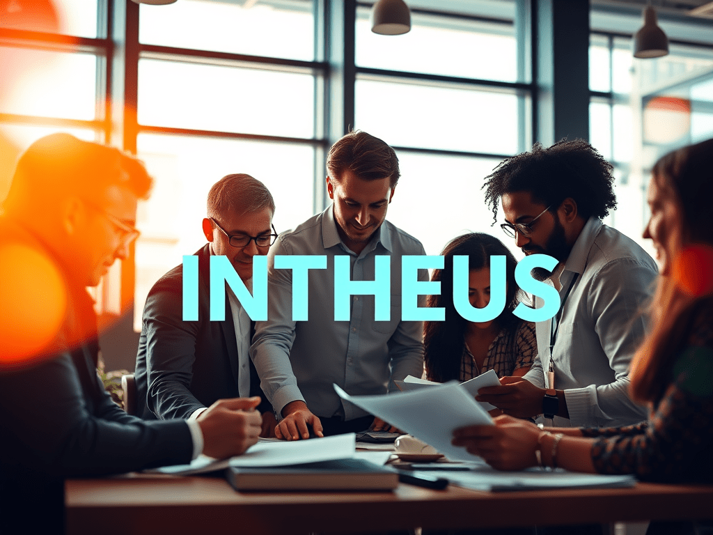 Parceria Empresarial: Como a INTHEUS pode ajudar a alavancar os seus negócios