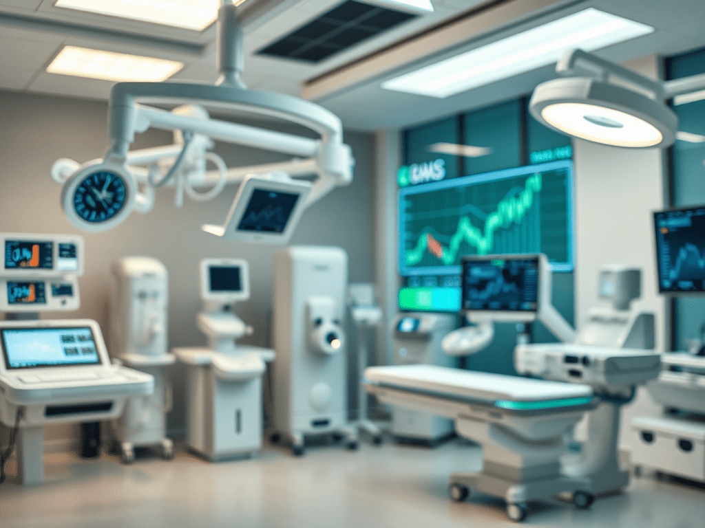 “Tecnologia e Saúde: Como a Representação Comercial Inovadora Está Revolucionando o Setor Médico e Financeiro”