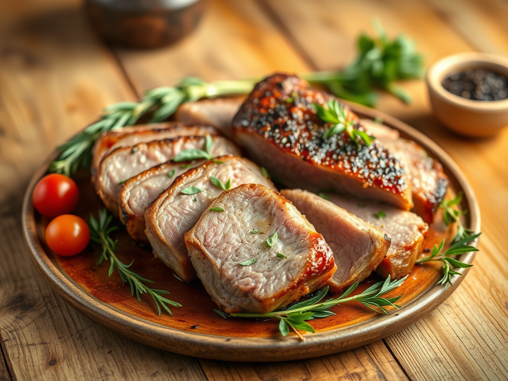 Carne Suína – Verdades e Lendas sobre o seu Consumo