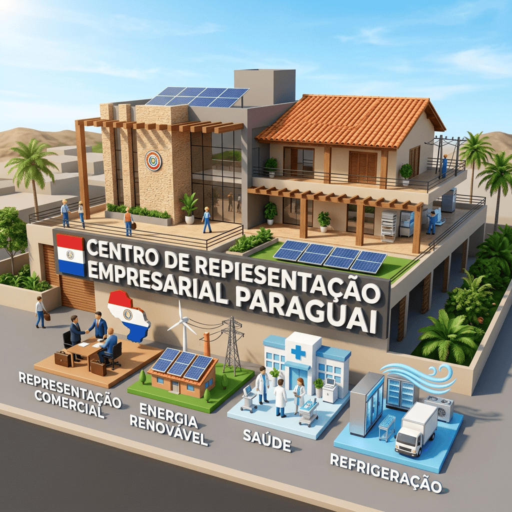 Paraguai: conheça as oportunidades na  área de&nbsp;serviços